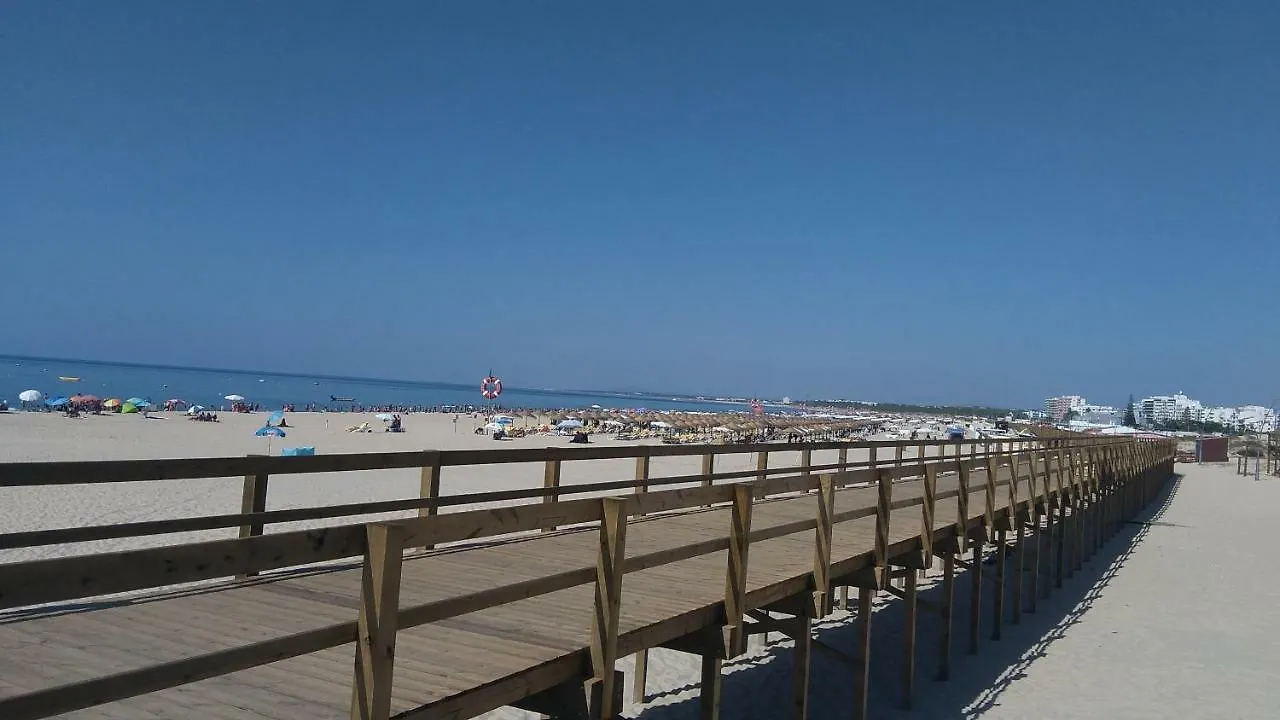 Apartamento Sol E Mar Monte Gordo Portugal