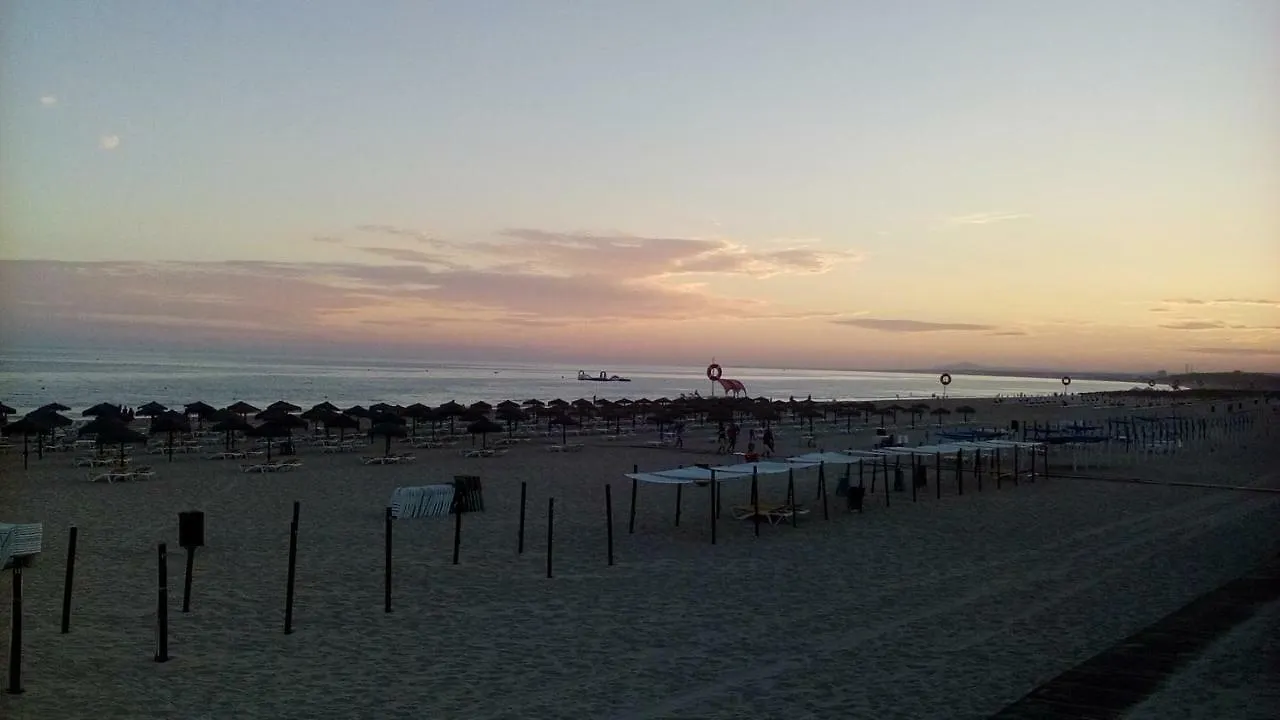 Apartamento Sol E Mar Monte Gordo Apartment