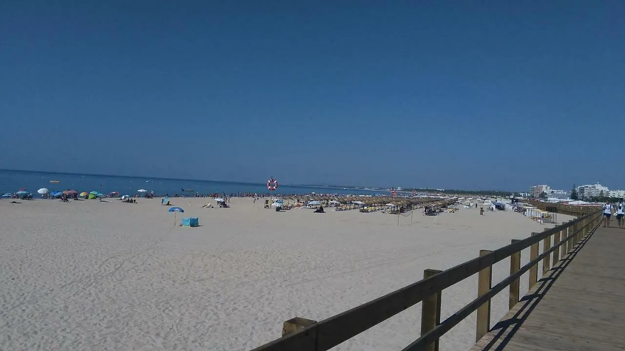 Apartment Apartamento Sol E Mar Monte Gordo Portugal